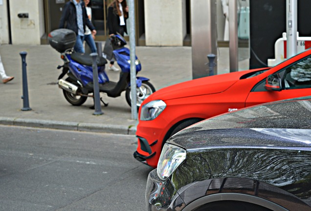 Mercedes-Benz A 45 AMG Edition 1