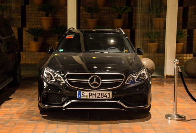 Mercedes-Benz E 63 AMG S Estate S212