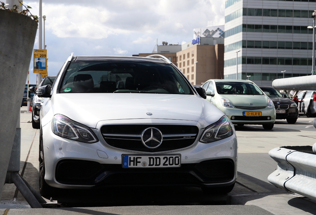 Mercedes-Benz E 63 AMG S212 2013