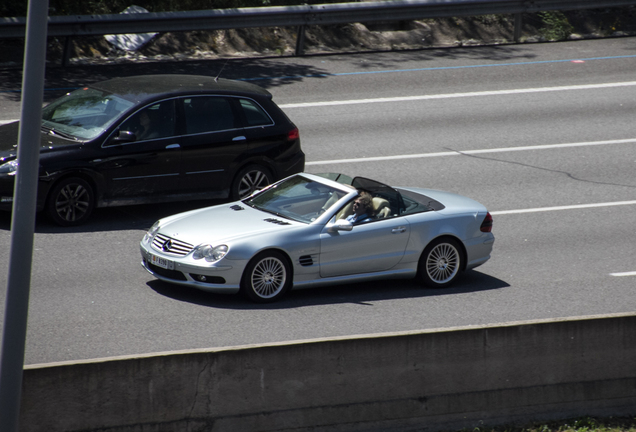 Mercedes-Benz SL 55 AMG R230