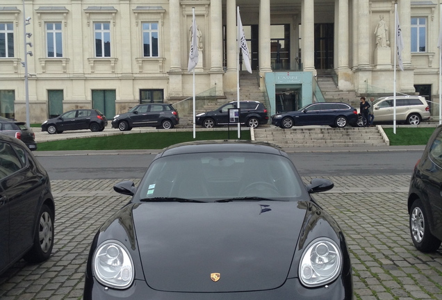 Porsche 987 Cayman S