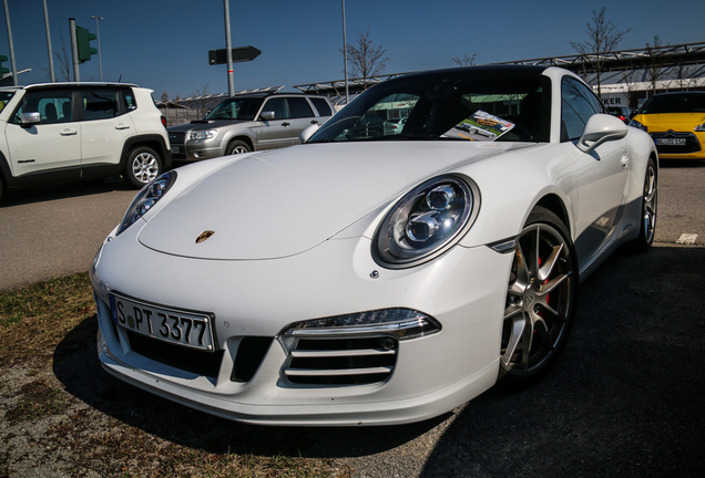 Porsche 991 Carrera S MkI