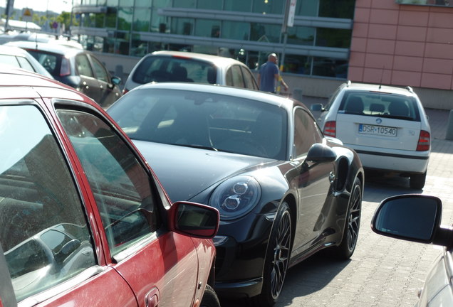 Porsche 991 Turbo S MkI