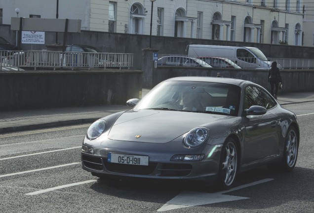 Porsche 997 Carrera S MkI