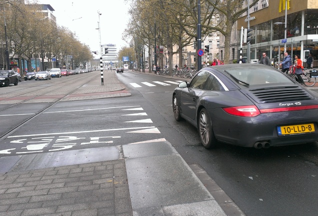 Porsche 997 Targa 4S MkII