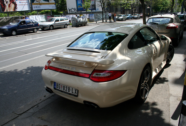 Porsche TechArt 997 Carrera 4S MkII