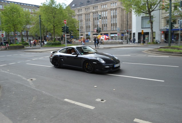 Porsche 997 Turbo MkI