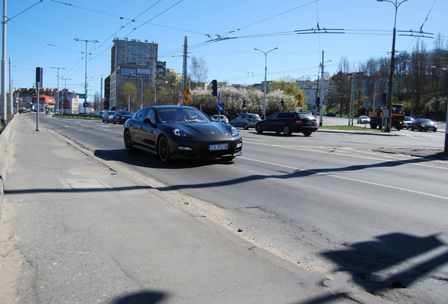 Porsche 970 Panamera Turbo S MkI