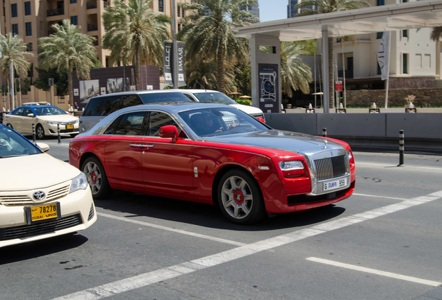 Rolls-Royce Ghost