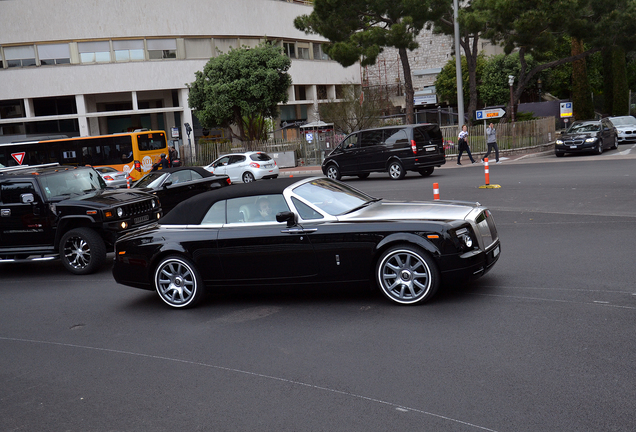 Rolls-Royce Phantom Drophead Coupé