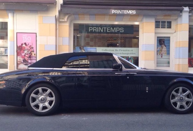 Rolls-Royce Phantom Drophead Coupé