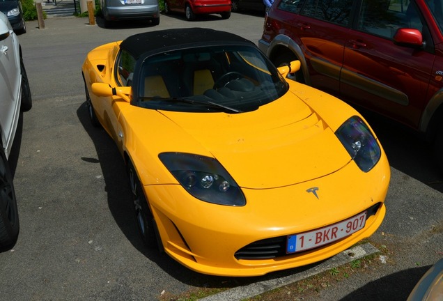 Tesla Motors Roadster 2.5