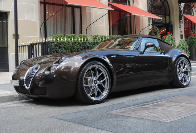 Wiesmann Roadster MF5