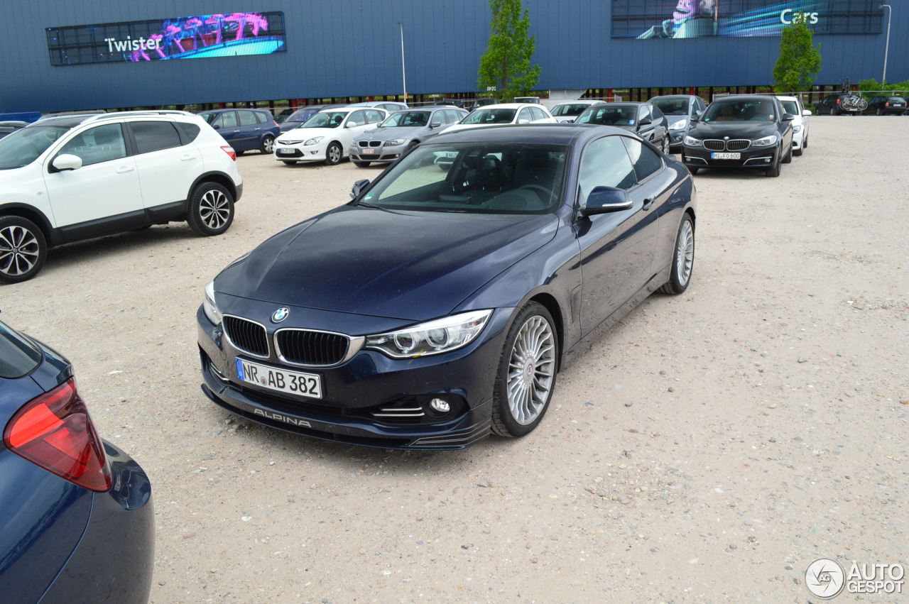 Alpina B4 BiTurbo