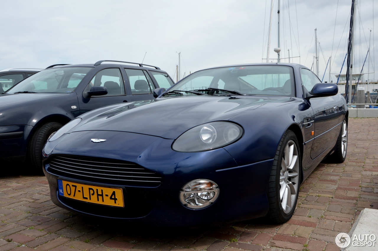 Aston Martin DB7 Vantage