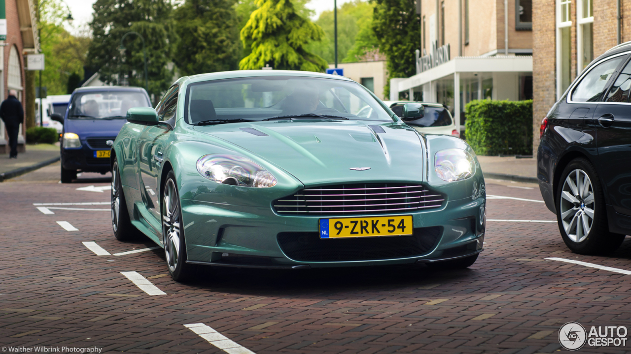 Aston Martin DBS