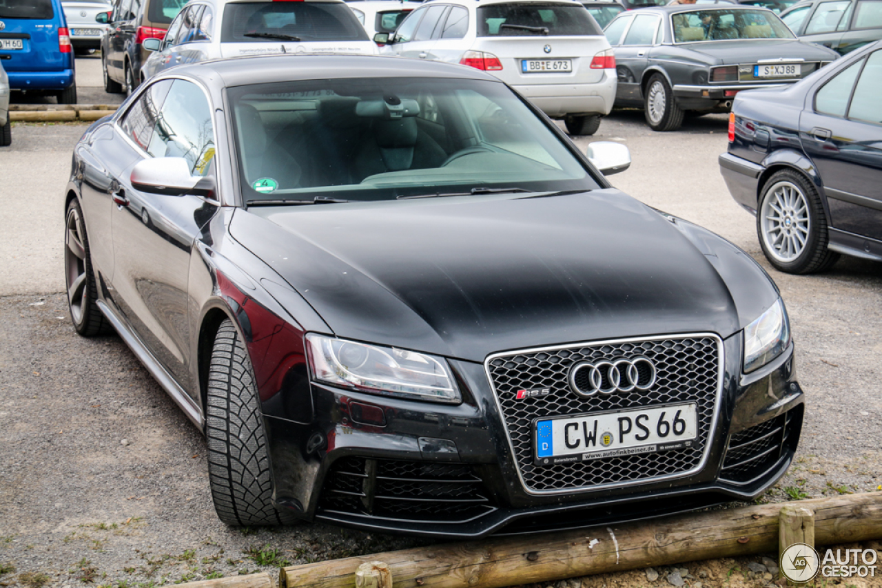 Audi RS5 8T