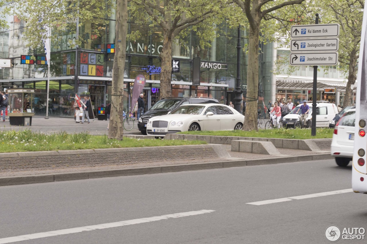 Bentley Flying Spur W12