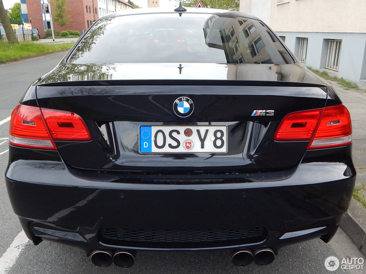 BMW M3 E92 Coupé