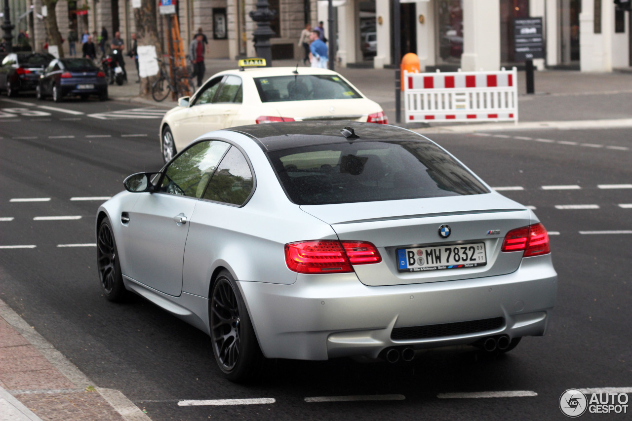 BMW M3 E92 Coupé