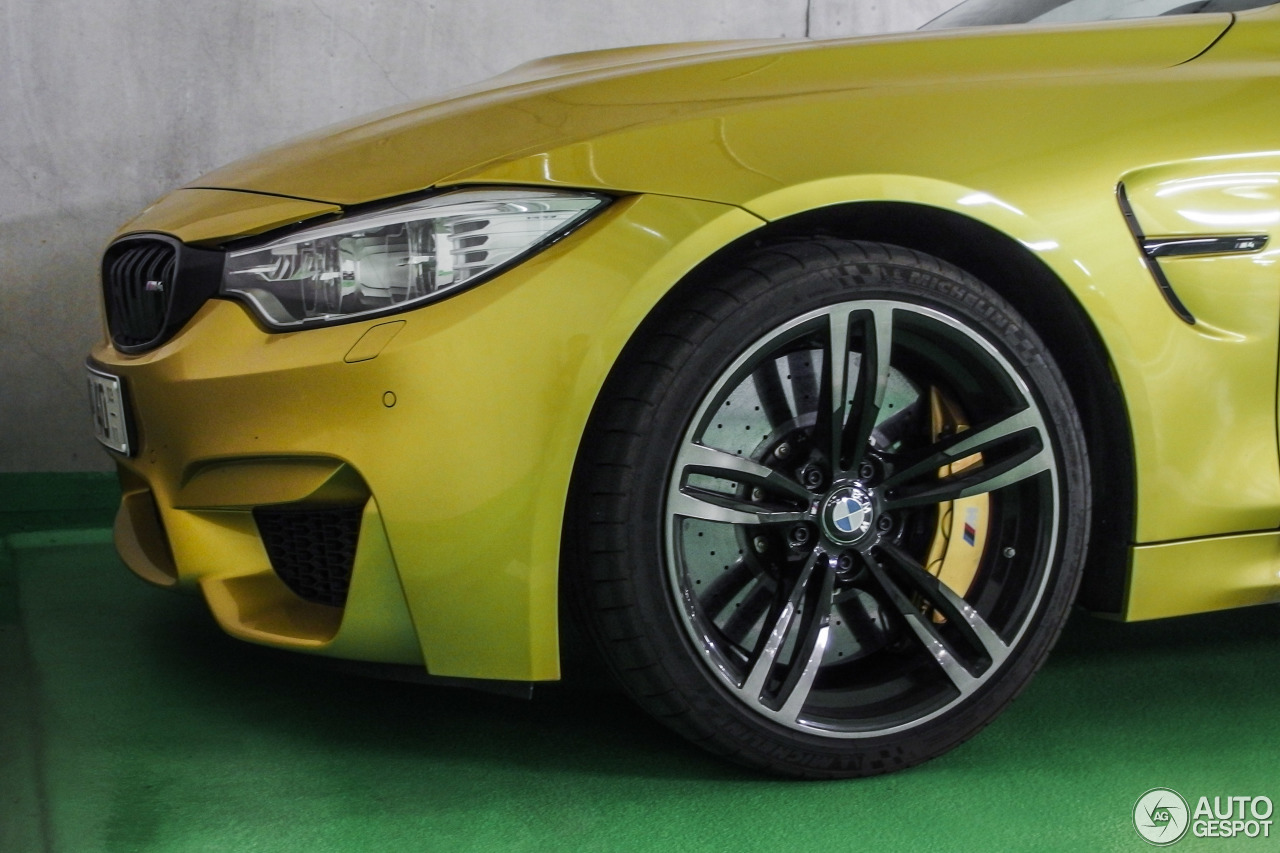 BMW M4 F82 Coupé