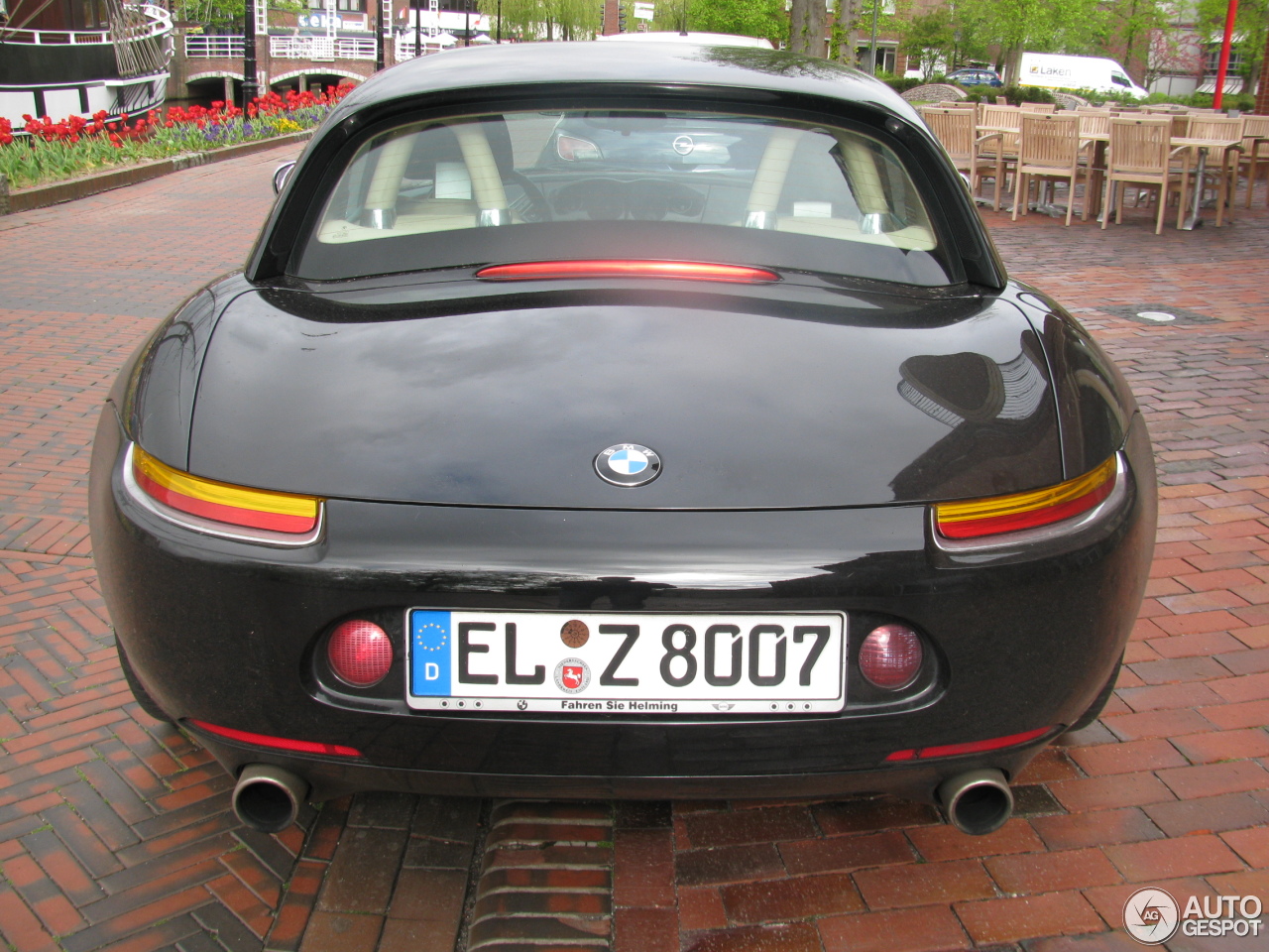 BMW Z8