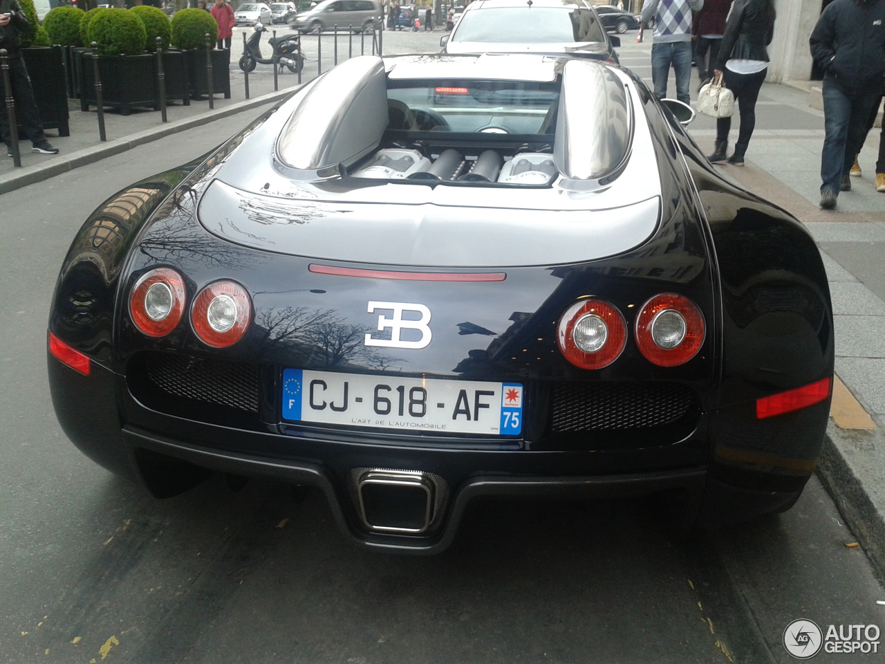 Bugatti Veyron 16.4