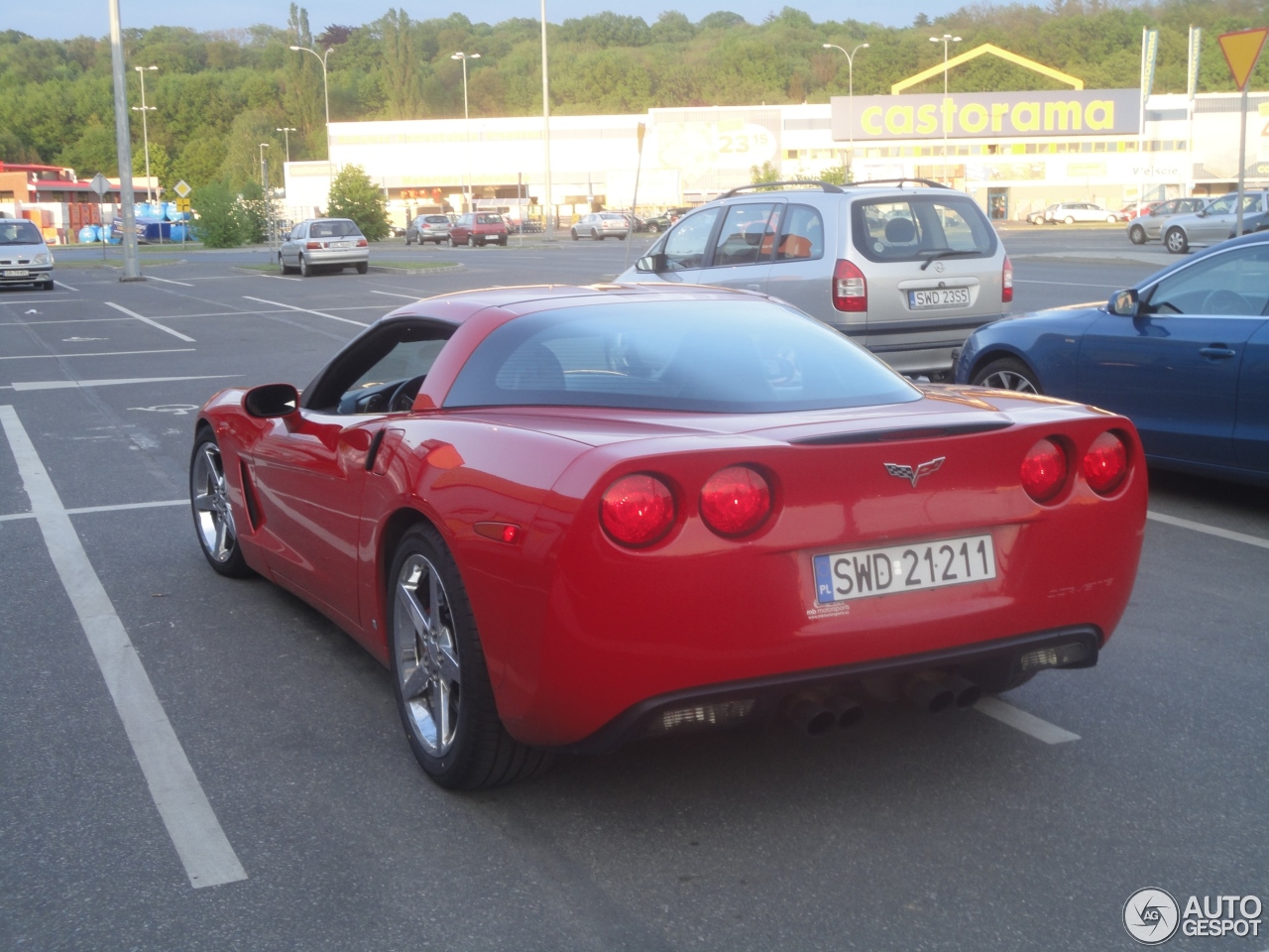 Chevrolet Corvette C6