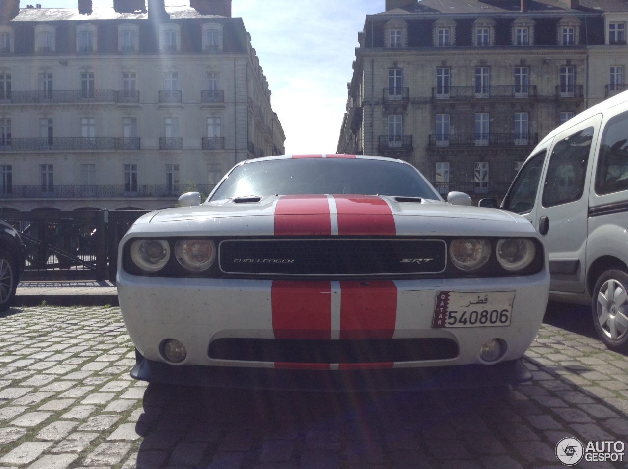 Dodge Challenger SRT-8 392