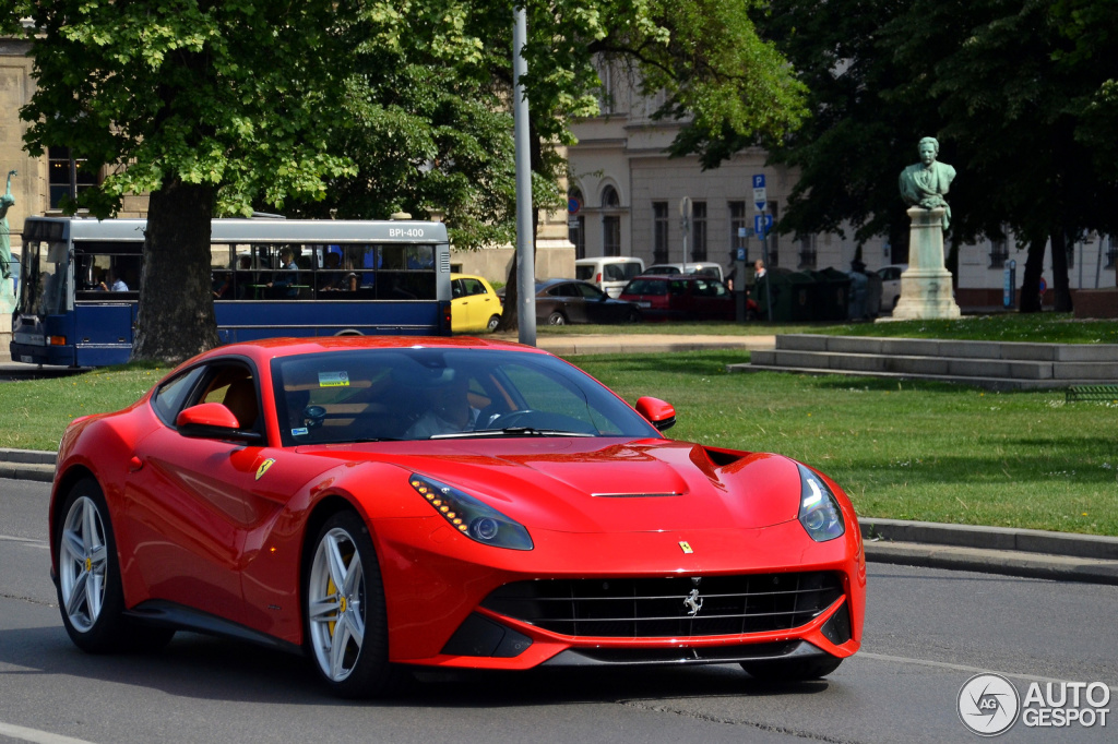 Ferrari F12berlinetta