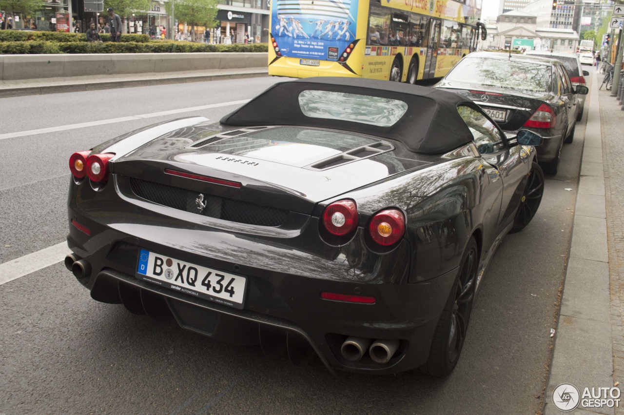 Ferrari F430 Spider