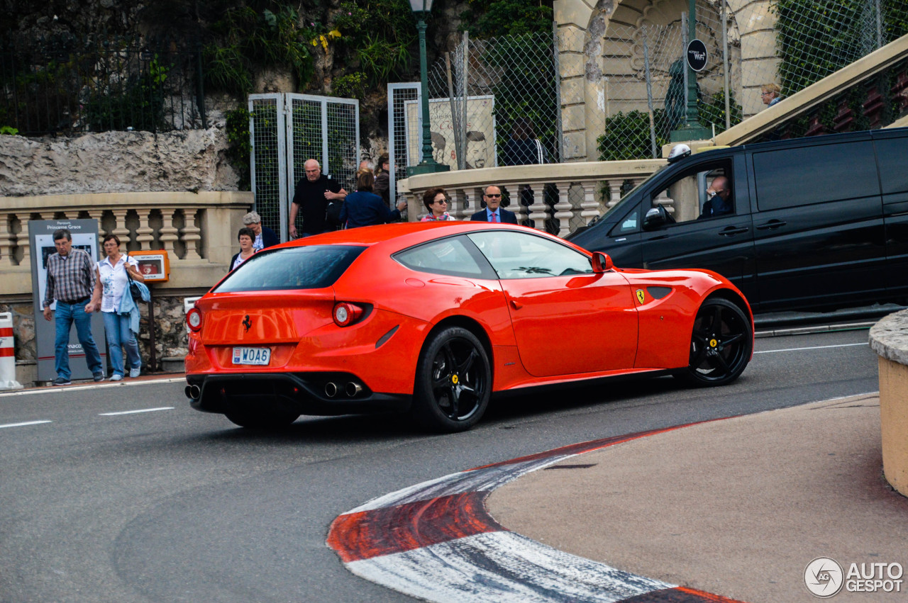 Ferrari FF