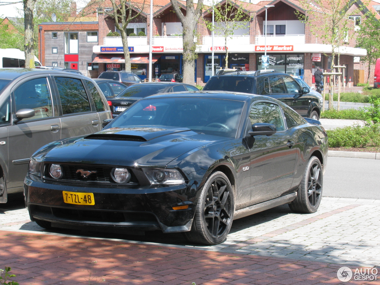 Ford Mustang GT 2011