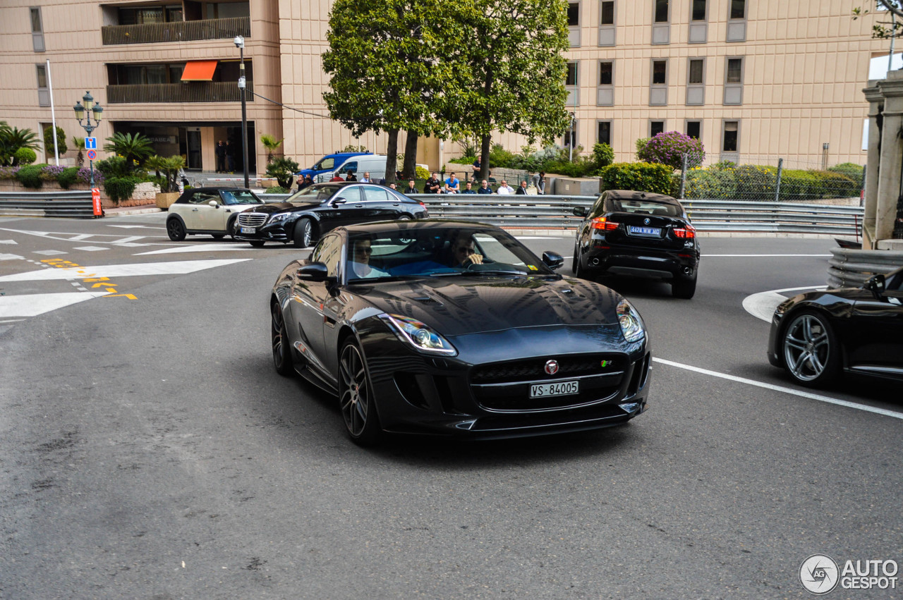 Jaguar F-TYPE R AWD Coupé