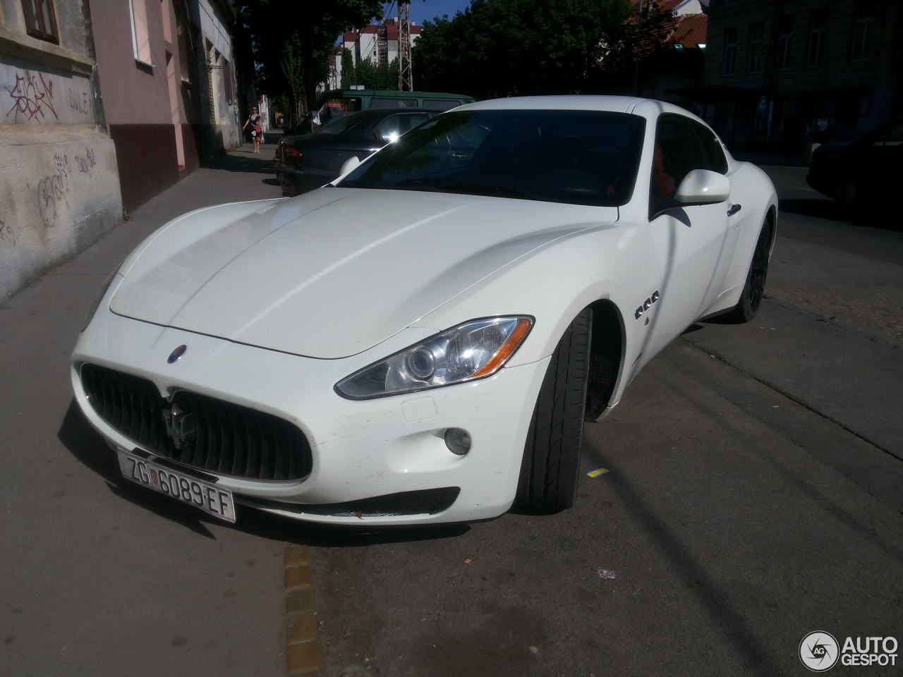 Maserati GranTurismo