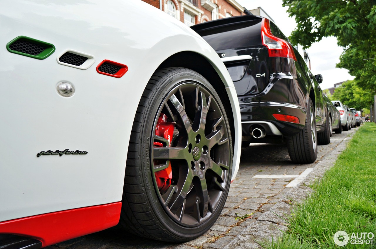 Maserati GranTurismo S