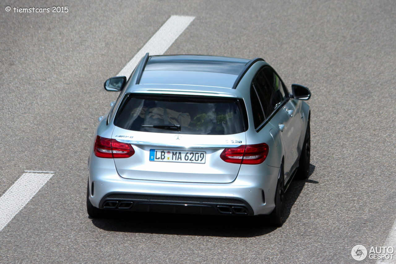 Mercedes-AMG C 63 S Estate S205