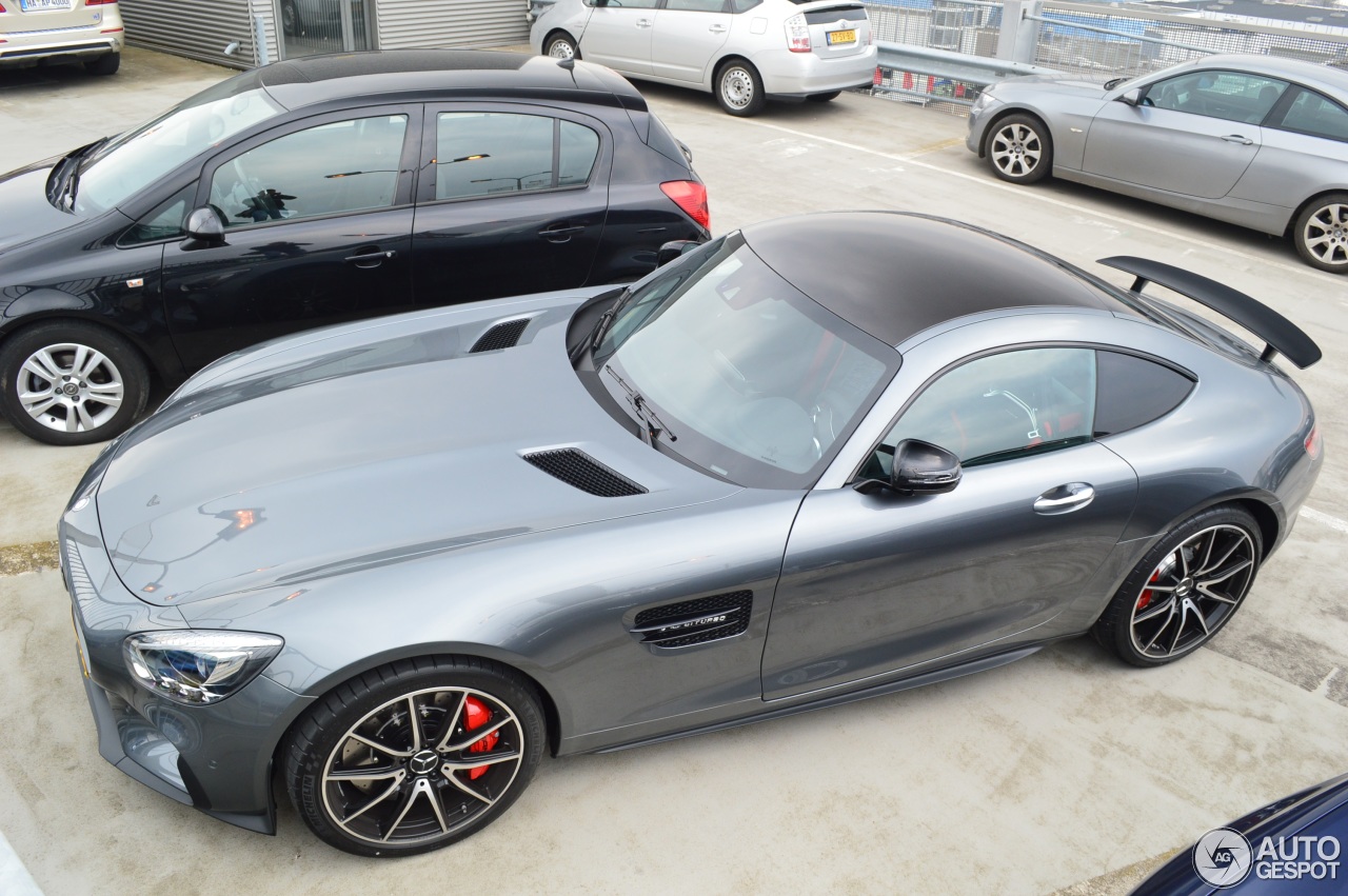 Mercedes-AMG GT S C190 Edition 1