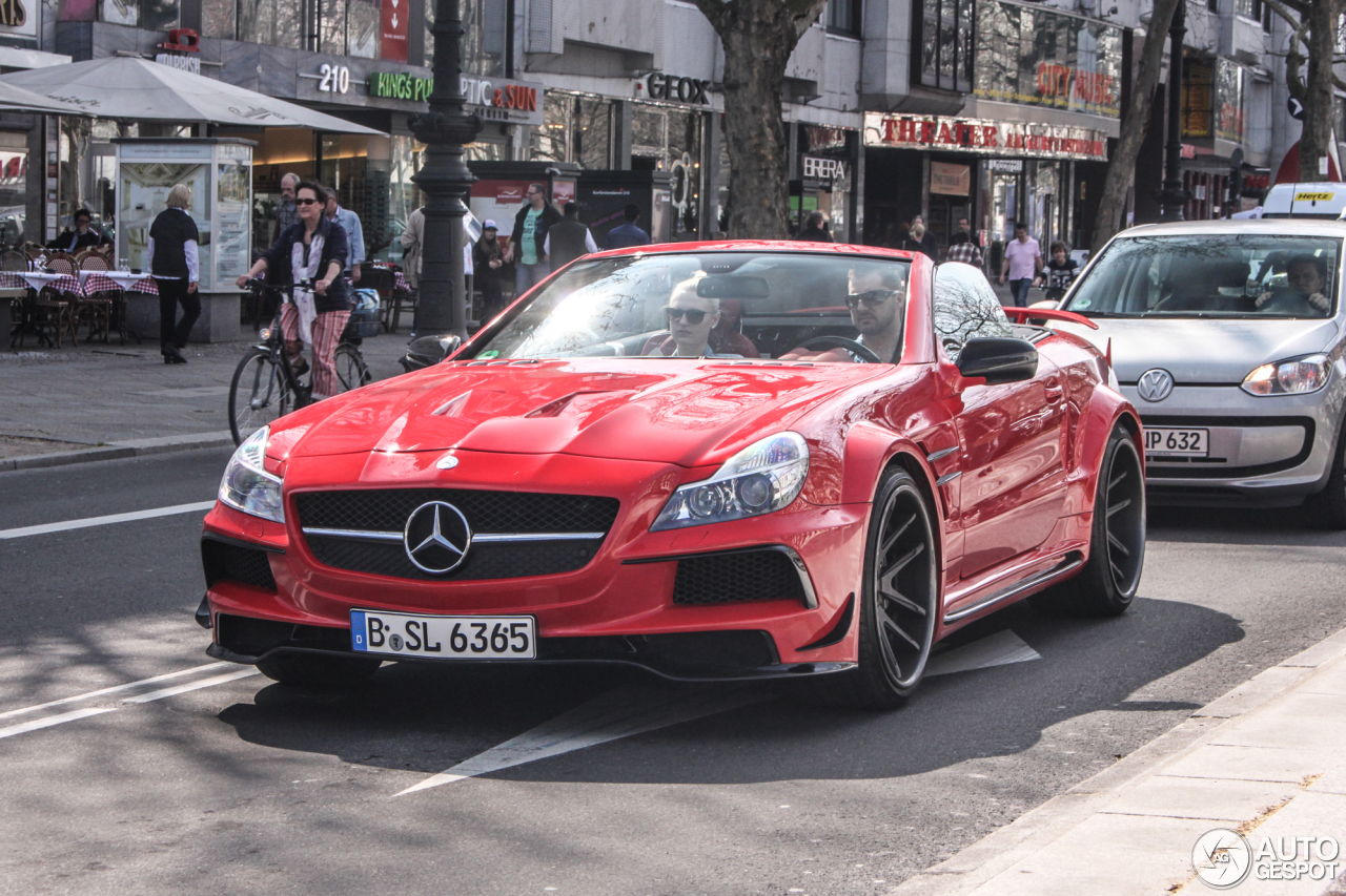 Mercedes-Benz Suhorovsky Design SL 63 AMG R230