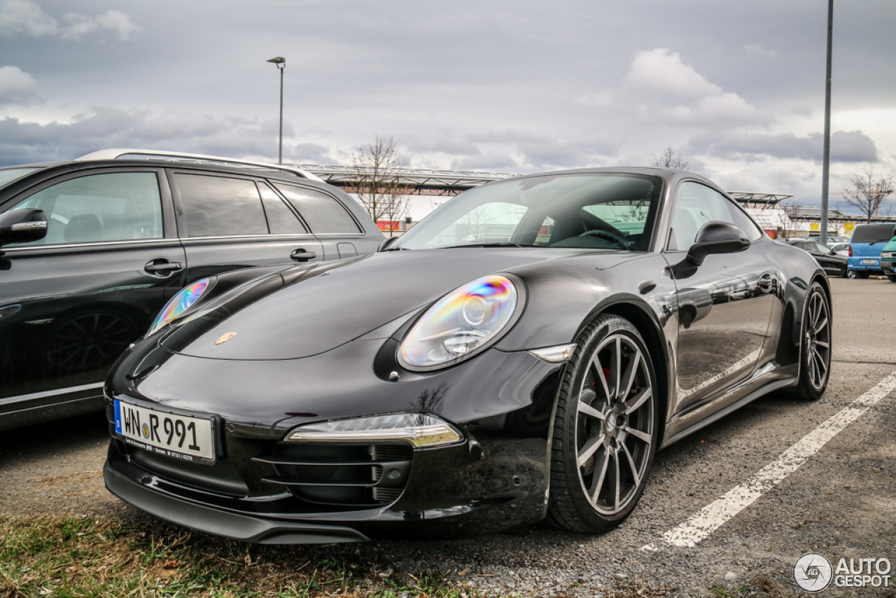 Porsche 991 Carrera 4S MkI