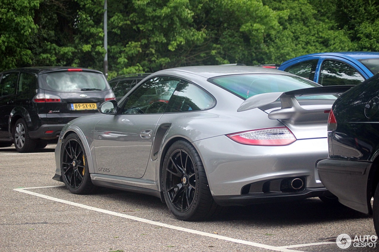 Porsche 997 GT2 RS