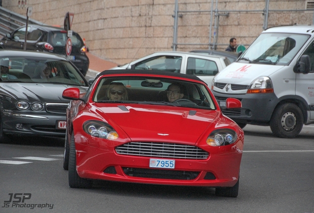 Aston Martin DB9 Volante 2010