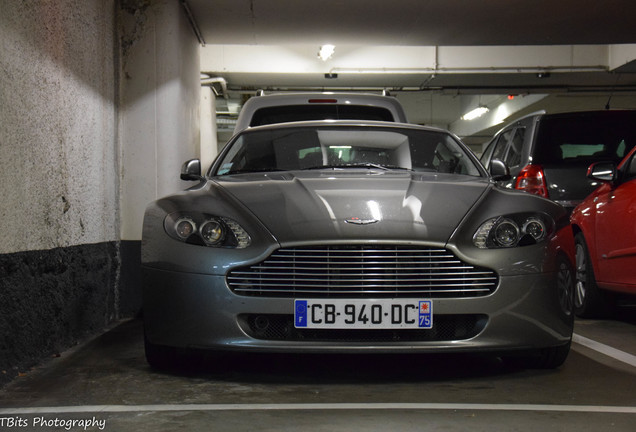 Aston Martin V8 Vantage