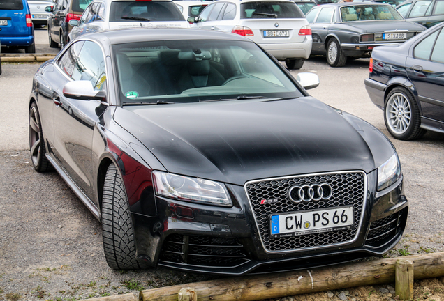 Audi RS5 8T