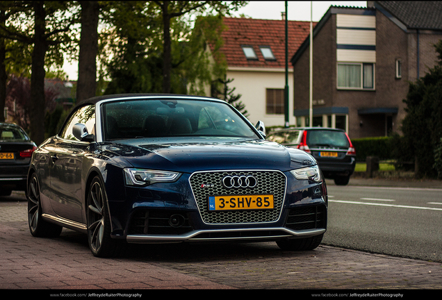 Audi RS5 Cabriolet B8