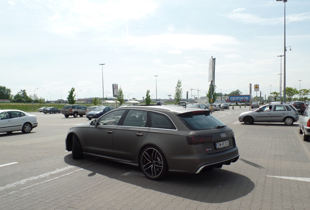 Audi RS6 Avant C7