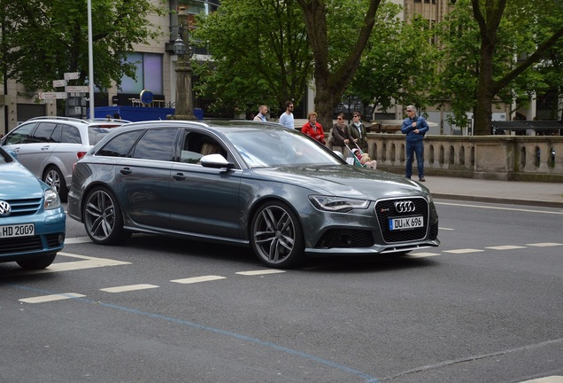 Audi RS6 Avant C7