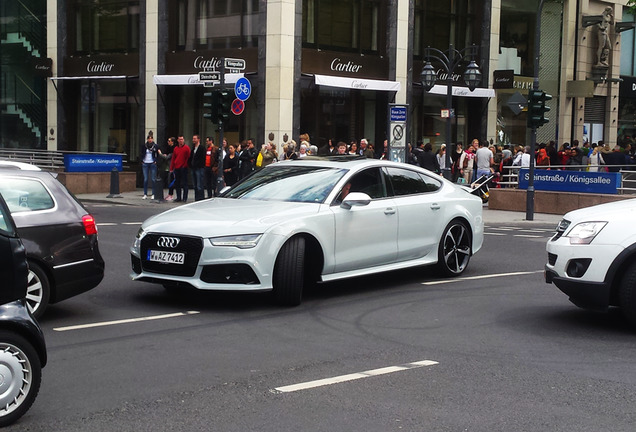 Audi RS7 Sportback 2015