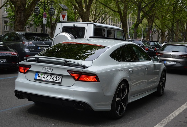 Audi RS7 Sportback 2015