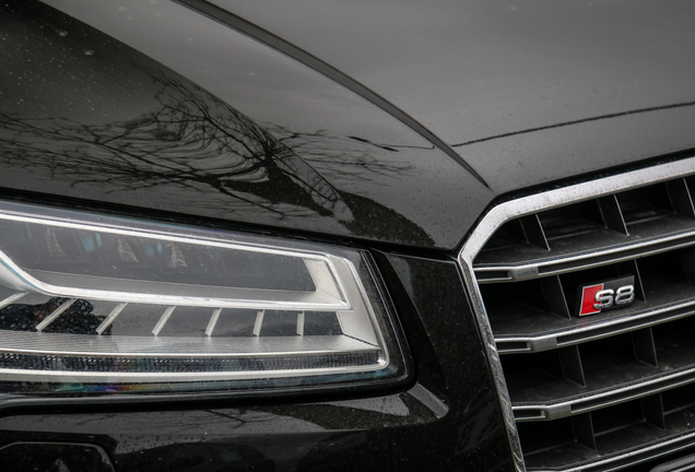 Audi S8 D4 2014